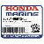                             БОЛТ, FLANGE (6X12) (Honda Code 2105799).