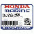                         КРЫШКА, САПУН CHAMBER (Honda Code 5774005).