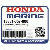 ШПОНКА, SPECIAL WOODRUFF (25X18) (Honda Code 0348433).