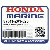 НАКЛЕЙКА, CHANGE (Honda Code 1985977).