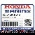 ГАЙКА B, CONTROL ADJUSTING (Honda Code 1984186).