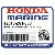        ПРОКЛАДКА, EX. CHAMBER (ВЕРХНИЙ) (Honda Code 4474243).