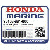 БОЛТ, HEX. (6X28) (Honda Code 0814616).