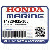КЛАПАН, EX. (NOT AVAILABLE) (Honda Code 0484444).