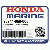                    ШПОНКА, WOODRUFF (16X12) (Honda Code 1554898).