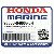          БОЛТ, PAN (4X6) (Honda Code 0285627).