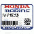 ПЛАСТИНА EX. (Honda Code 0283606).