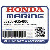 ШАЙБА, КРЫШКА LOCK (Honda Code 0327627).
