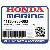 ШАЙБА B, УПОРНЫЙ ПОДШИПНИК (2.05MM) (Honda Code 0327338).