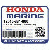 ПЛАСТИНА EX. CHAMBER (Honda Code 0497180).