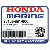 БОЛТ, HEX. (6X12) (Honda Code 0814533).