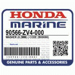 ШАЙБА, PLAIN (6.2MM) (Honda Code 2800696).