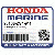 БОЛТ (Honda Code 2945004).