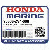ЗАЖИМ, TUBE (B16) (Honda Code 2800746).