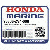ТРУБКА(водозабор) CHECK (Honda Code 2800886).