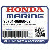 БОЛТ, FLANGE (6X60) (Honda Code 2801371).