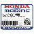 ШАЙБА, PLAIN (13MM) (Honda Code 2800670).