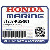 RING (Honda Code 2541985).