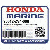 ШАЙБА, FRICTION (Honda Code 3175007).