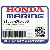 ВТУЛКА, ИМПЕЛЛЕР(крыльчатка) КОРПУС (Honda Code 3706868).