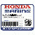 ВИНТ, PAN (6X10) (Honda Code 3472925).