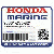 ВИНТ-ШАЙБА (Honda Code 4594701).
