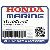 УПЛОТНИТЕЛЬНОЕ КОЛЬЦО(ПРОКЛАДКА) (Honda Code 4594792).