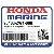         ШАЙБА, PLAIN (6MM) (Honda Code 8239618).