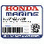 БОЛТ, ХОМУТ / ФИКСАТОР (4X35) (Honda Code 8983561).