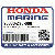 БОЛТ, FLANGE (6X22) (Honda Code 6993604).