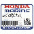 РУКОЯТКА, TILT LEVER (Honda Code 7532104).