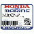 БОЛТ, SPECIAL (6X22) (CT200) (Honda Code 7215338).