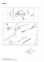 OPT:ELECTRICAL (MANUAL STARTER) (DF8A) (210001~)