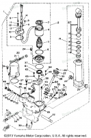 POWER TRIM  TILT ASSEMBLY