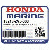 ПОДШИПНИК F, ШАТУН (ШТИФТK) (DAIDO) (Honda Code 3701315).