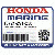 TUBE, САПУН (Honda Code 5776935).