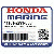 ВАЛ Гребного Винта (Honda Code 4857322).