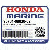 БОЛТ, FLANGE (8X30) (Honda Code 4901518).