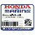 ROD, CHOKE KNOB (Honda Code 4898144).
