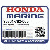 ГАЙКА, U (6MM) (Honda Code 4618666).