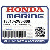 ПОРШНЕВЫЕ КОЛЬЦА, КОМПЛЕКТ(на один поршень) (STD) (Honda Code 6006399) - 13010-ZW6-000
