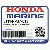 ПОДШИПНИК, FR. (Honda Code 5891890).