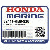 КРЫШКА A, MAGNETIC SWITCH (Honda Code 1853225).