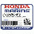  CONTROL MODULE, ДВИГАТЕЛЬ (Honda Code 5965850).