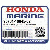 БОЛТ, FLANGE (10X45) (Honda Code 4218855).
