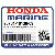 БОЛТ, FLANGE (10X130) (Honda Code 5894308).