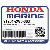 САЛЬНИК (46X60X9) (Honda Code 5894068).
