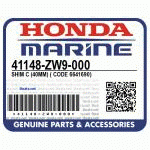 ШАЙБА C (40MM) (Honda Code 6641690).