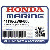 МАСЛООТРАЖАТЕЛЬ (S,L) (Honda Code 6641617) - 41116-ZW9-000