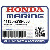 УПОРНАЯ ШАЙБА (Honda Code 6641633).